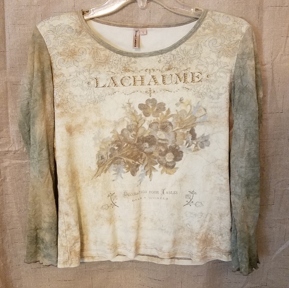 Susan Lawrence Tee - Picture 4 of 7